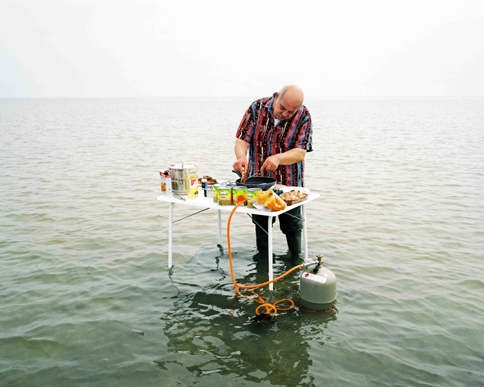 foto cooking history