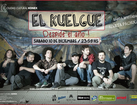 el kuelgue