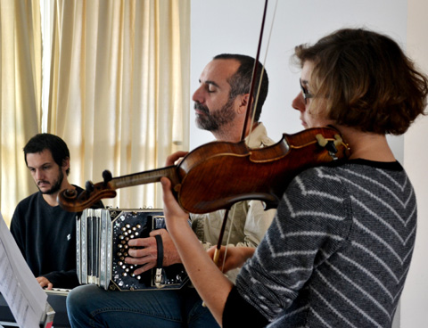 banda ariel hernandez