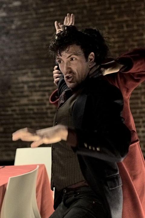 El banquete 4, foto de Palitos Chinos