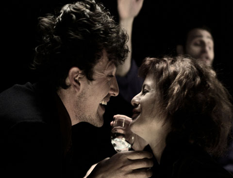 El banquete1, foto de Palitos Chinos