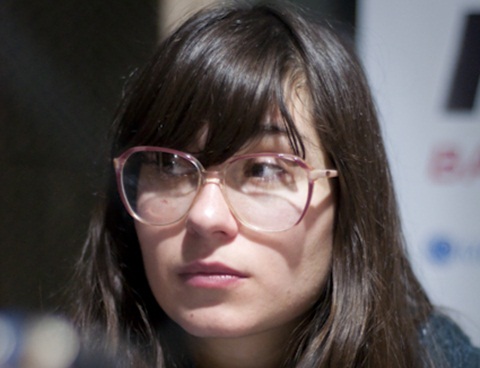 Valeria Tentoni - perfil