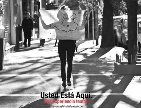 usted esta aqui 2