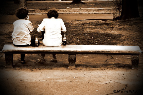 1 dos mujeres - Recoleta