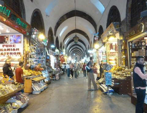 Mercado de las Especias - Foto: Agustina Ordoqui