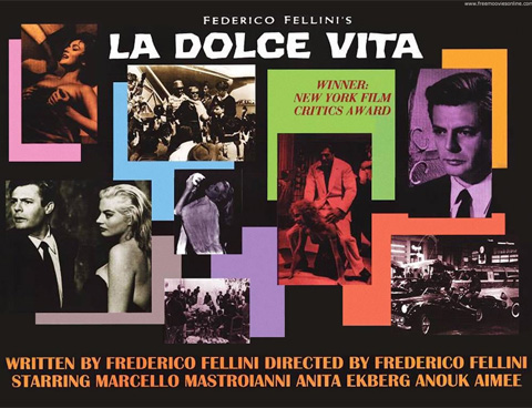 la dolce vita