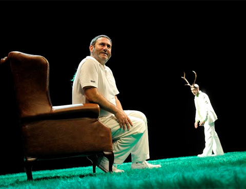 30/40 Livingstone de Sergi López y Jorge Picó