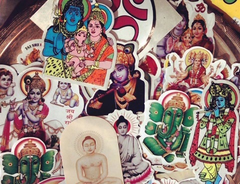 Stickers energéticos