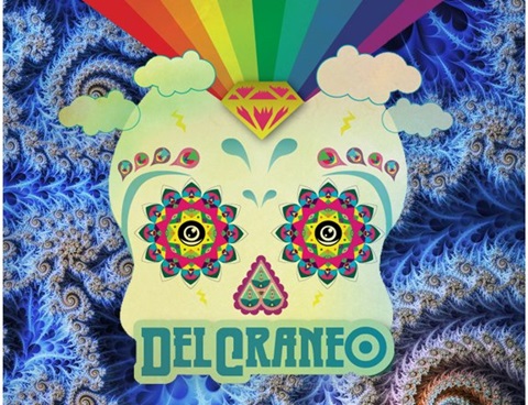 flyer Del Cráneo