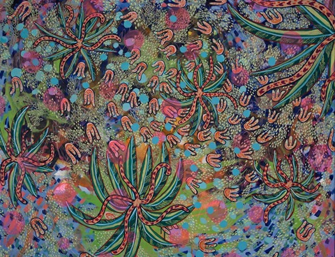 Agus Leal - Planta de dragon