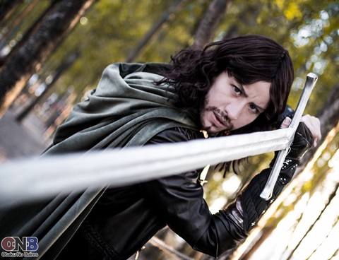 Aragorn – The Lord of the Rings.