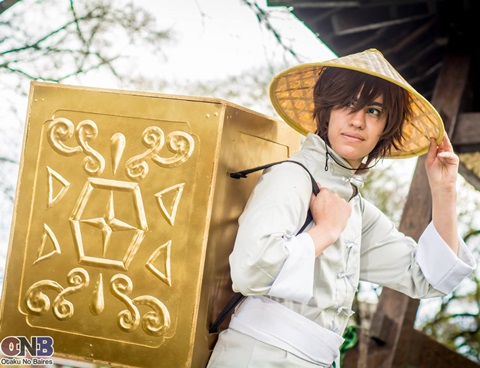 Dohko de Libra – Saint Seiya