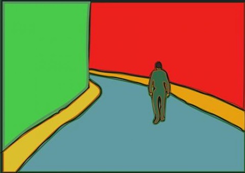 JL Gamband - Hombre Solitario