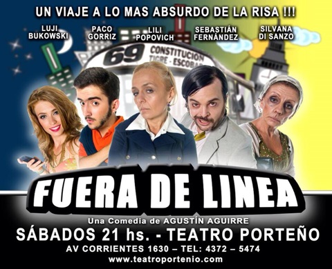 Fuera de Línea