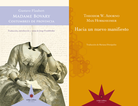 novedades eterna cadencia agosto