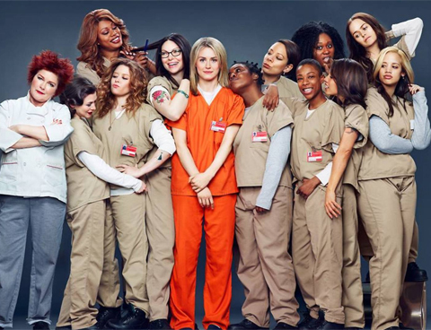 orange is the new black