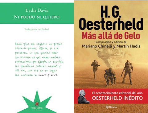 novedades diciembre 2