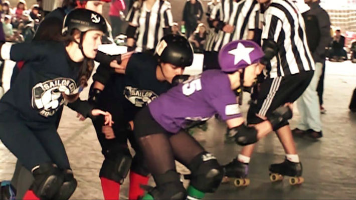 sailor city rollers