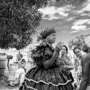 Muestra: El legado de África en Brasil